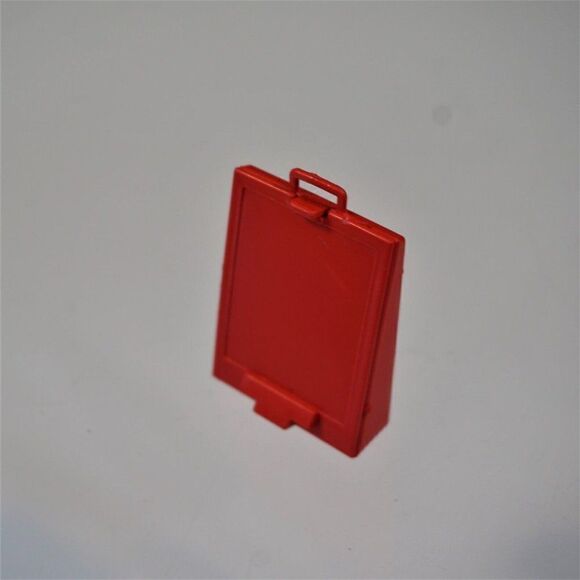 Vintage 90s Barbie Accessories Pocketbooks Cash Register Sketch Box Keyboard - Picture 5 of 7